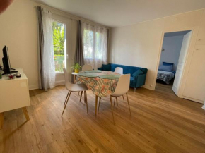 Turgot bleu Thonon-Les-Bains